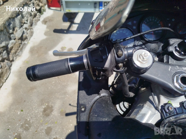 Honda cbr f4, снимка 7 - Мотоциклети и мототехника - 55068745