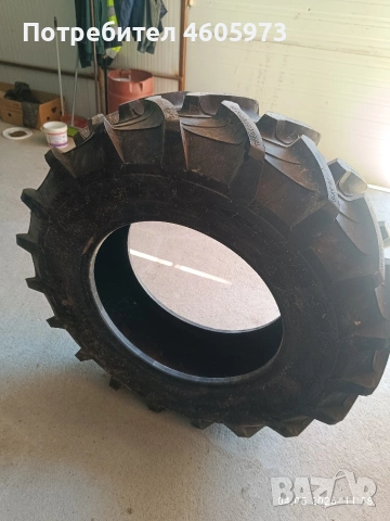 Гума за трактор размер 320/85 R24, снимка 3 - Селскостопанска техника - 54409338