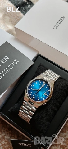 Limited Citizen Tsuyosa seconde, снимка 4 - Мъжки - 54341199