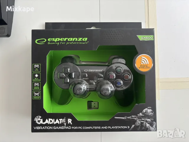 Playstation 3 Slim ХАКНАТА (CFW), снимка 3 - PlayStation конзоли - 55334305