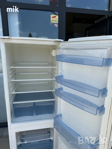 Хладилник с фризер Gorenje 147 см, снимка 5 - Хладилници - 54978266