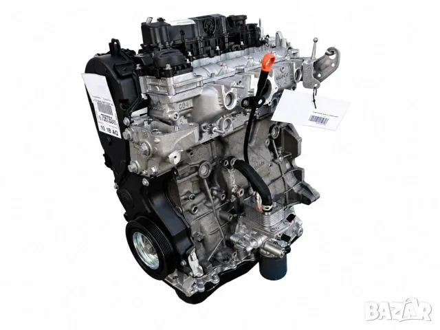 О.Е. ДВИГАТЕЛ / МОТОР 2.2 HDi / DW12RU / НОВ за PEUGEOT BOXER, CITROEN JUMPER, OPEL MOVANO
