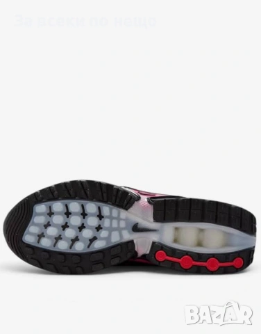NIKE W Air Max Dn Prm Pink / Black Футуристични Спортни Обувки👟Дамски Маратонки Код P2775, снимка 2 - Маратонки - 55068248