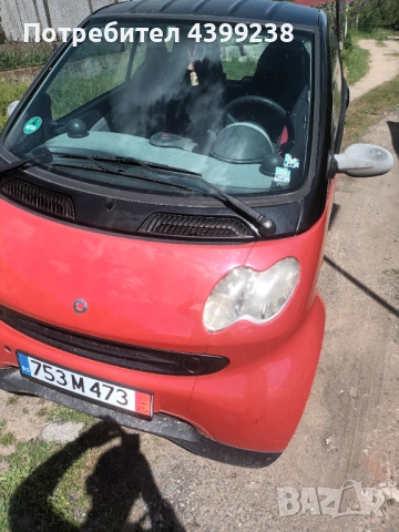 Smart , снимка 3 - Автомобили и джипове - 54880505