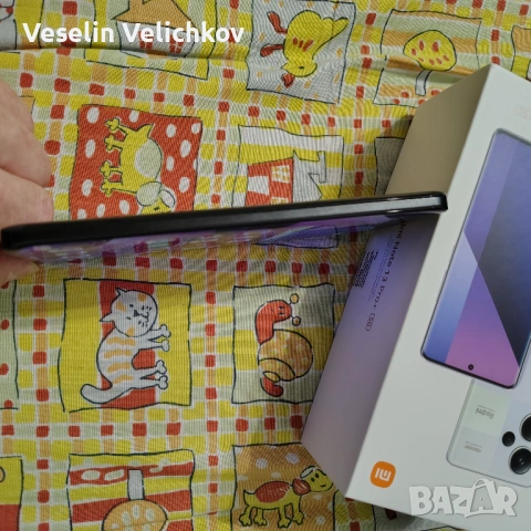 Redmi Note 13 Pro+ 5G, снимка 9 - Xiaomi - 54347219