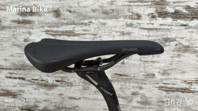 НОВ карбонов шосеен велосипед Argon 18 Equation SRAM Rival AXS D1 DT Swiss | M, снимка 10 - Велосипеди - 55265837