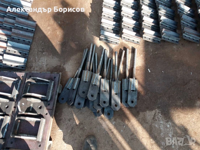 Изработка на метални изделия , снимка 2 - Други - 54633303