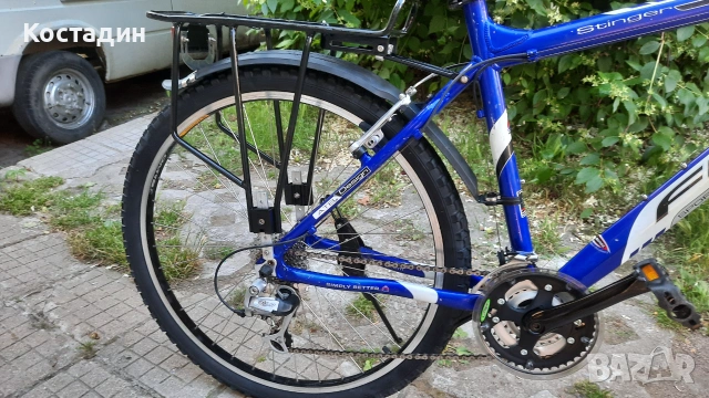 Велосипед Fuji Stinger  26 цола, Японски, снимка 2 - Велосипеди - 55042098