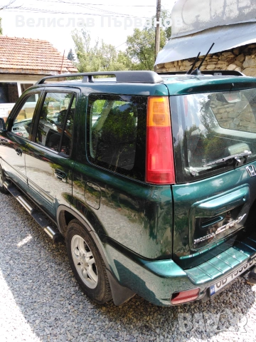 Продавам джип Honda, снимка 4 - Автомобили и джипове - 55145267