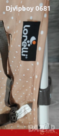 LORELLI Classic Лятна количка, снимка 3 - Детски колички - 54122271