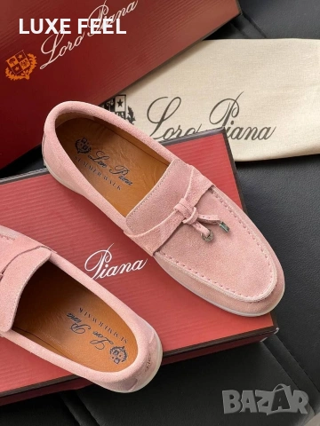 Loro Piana 💎Дамски Обувки , снимка 3 - Дамски ежедневни обувки - 54983817