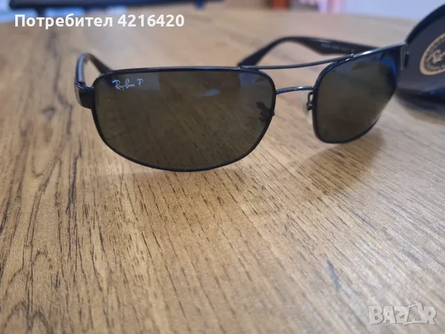 Мъжки очила Ray ban 3445 , снимка 2 - Слънчеви и диоптрични очила - 55427966