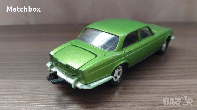 Matchbox BG 1/43 България, снимка 4 - Колекции - 51308393