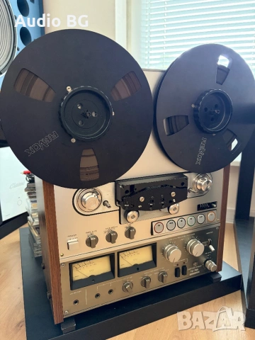 Sony TC-765, снимка 6 - Декове - 54377620