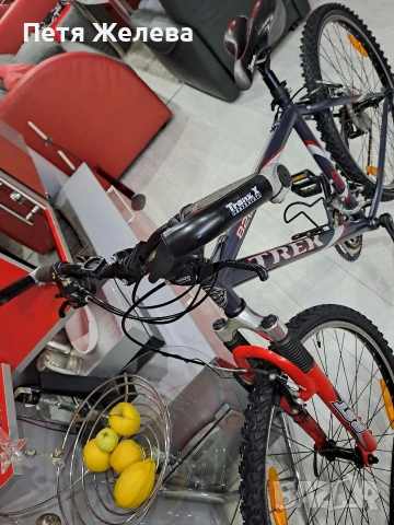Велосипед TREK 820 (singletrack series ), снимка 7 - Велосипеди - 55104264