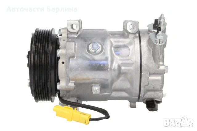 Компресор за климатик за Citroen Berlingo и Citroen C4, снимка 2 - Части - 54865822