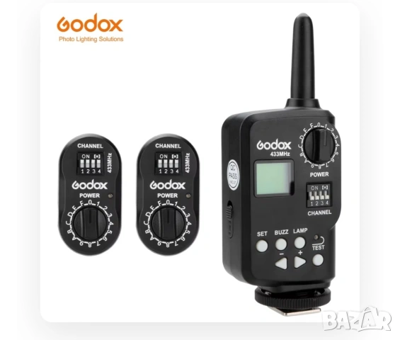 Комплект Студийна светкавица Dynaphos Expert QS-600 II, снимка 15 - Светкавици, студийно осветление - 54301245