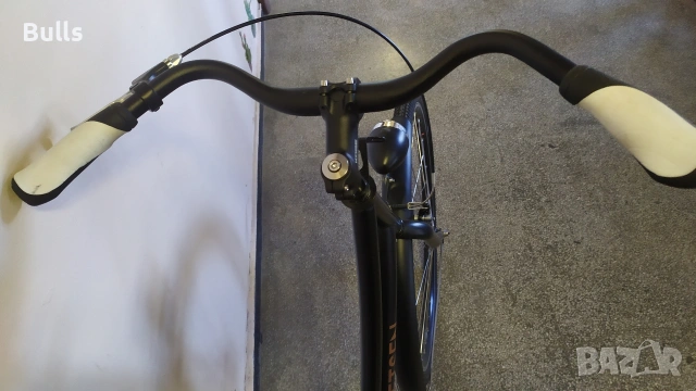 класически дамски велосипед, снимка 2 - Велосипеди - 54134861