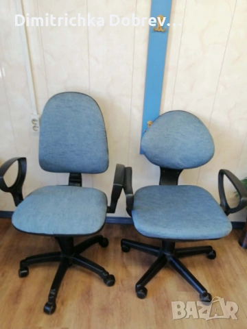 офис столове 2бр.