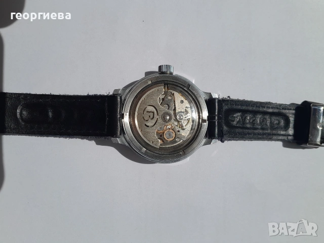 восток 2416 б, снимка 4 - Антикварни и старинни предмети - 54226322