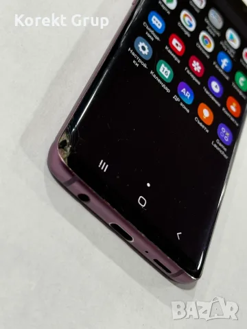 Samsung S9 Purple, снимка 4 - Samsung - 55306128