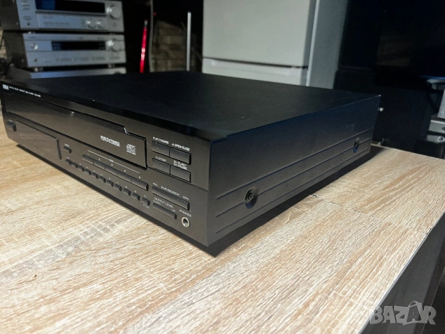 Yamaha CDC-655, снимка 6 - Аудиосистеми - 54364445