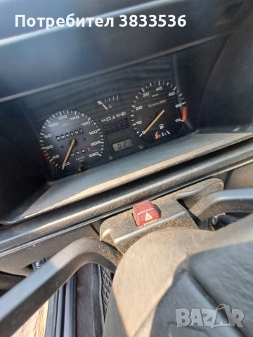 VW Golf Mk2 1600см3   газ бензин, снимка 17 - Автомобили и джипове - 55243621