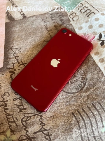 Iphone SE 3  128GB Отключен, снимка 5 - Apple iPhone - 54718195
