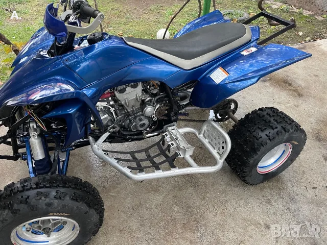 Yamaha YFZ450 2007, снимка 2 - Мотоциклети и мототехника - 55375867