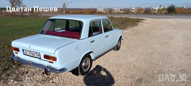 Продавам Жигули-ВАЗ-2101, снимка 13 - Автомобили и джипове - 54097501