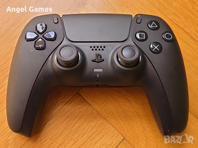 Оригинален джойстик за Playstation 5 PS5 Плейстейшън контролер joystick черен