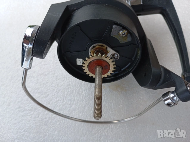BANAX SX 4000 MADE IN KOREA, снимка 8 - Макари - 54617549