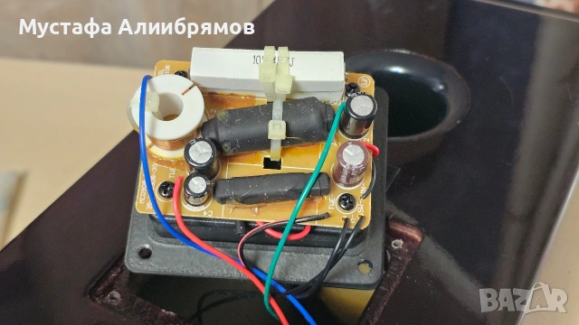 FHILIPS трилентови колони, снимка 8 - Тонколони - 54387224