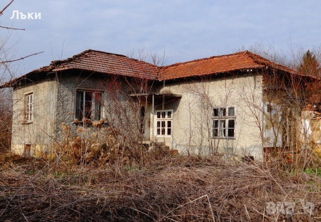 Къща с дворно място, с. Кривня, обл. Русе. , снимка 7 - Къщи - 54912183