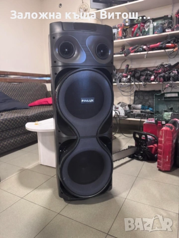 Bluetooth колона Finlux PBS-80W12DB