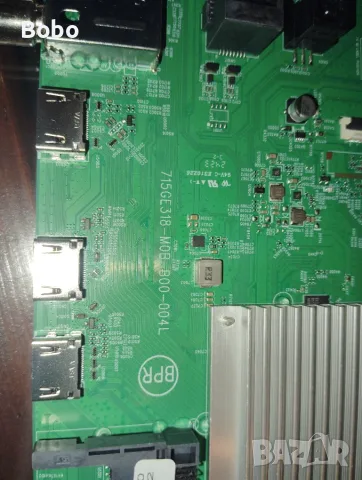 Main board 715GE318-M0B-B00-004L