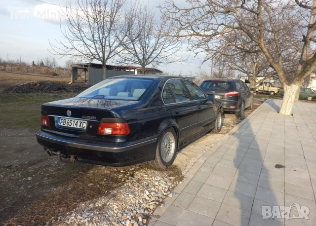 Продавам BMW e 39  528i, снимка 5 - Автомобили и джипове - 55055814