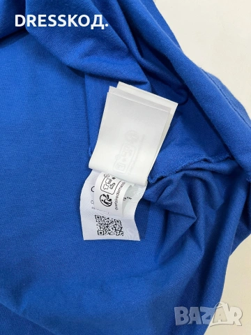 Off White Stamp Marry оригинална мъжка тениска, 2XL размер, снимка 10 - Тениски - 54587655