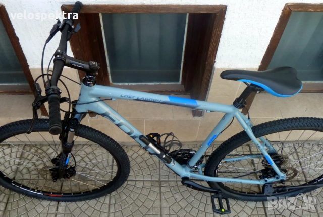 Фокус Лагуна ! 29 цола ! 27 скорости Деоре ! Хидравлики-Диск! Германия!, снимка 4 - Велосипеди - 53995140