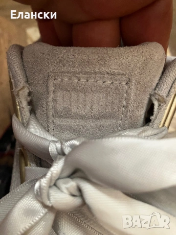 Дамски маратонки puma, снимка 6 - Маратонки - 54694790