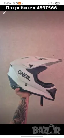 O'NEAL 1Series Solid White (V.24 / V.25) , снимка 2 - Аксесоари и консумативи - 55417428