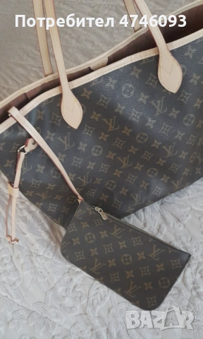 Атрактнивна дамска чанта , снимка 2 - Чанти - 54263165