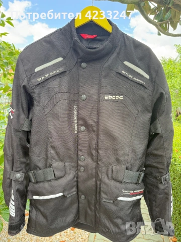 Продавам Moto яке XSS , снимка 2 - Якета - 55150853