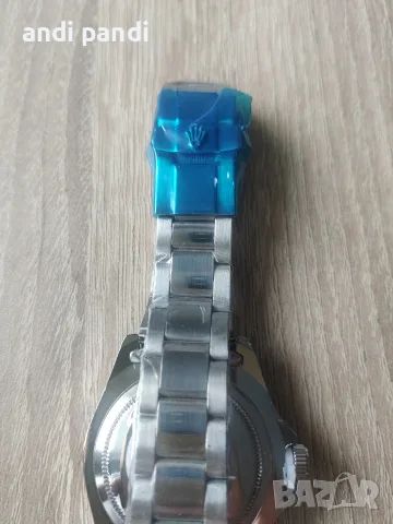 Мъжки часовник Rolex , снимка 7 - Луксозни - 55570831