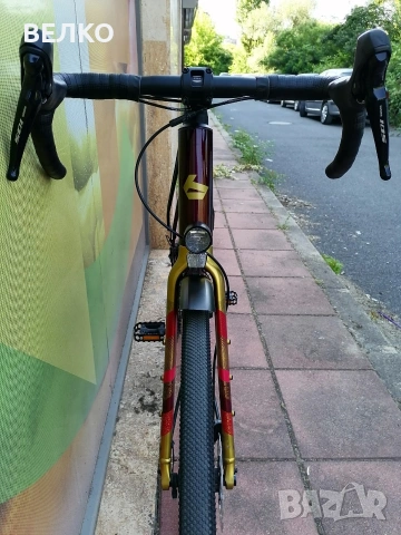 Гравел велосипед Bergamont Grandurace RD 7 * 2x11 * 61 см * Shimano 105 * 2022 г , снимка 4 - Велосипеди - 55067999