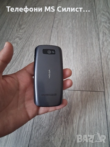 Нокия 306 Nokia Запазен, снимка 8 - Nokia - 54605245
