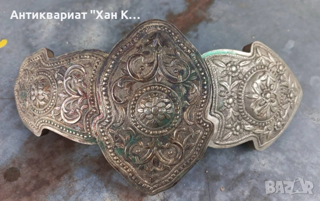 Антикварен магазин изкупува пафти, накити, турски монети, забраждания, снимка 4 - Антикварни и старинни предмети - 55185778