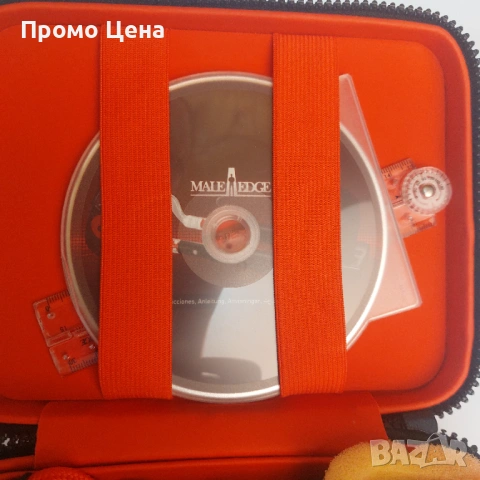 Професионален мъжки екстензор Male Edge - Пълен сет с аксесоари, снимка 10 - Други стоки за дома - 54206709