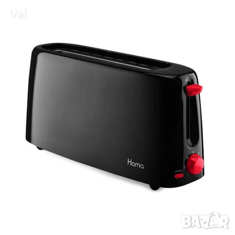 Тостер HOMA HT-5980 Atlanta, снимка 3 - Тостери - 54814148