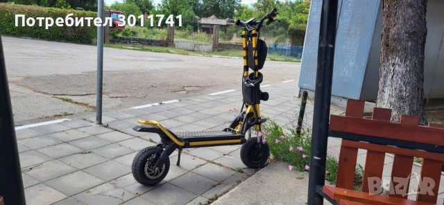 Kaabo gtr, снимка 2 - Други спортове - 54954076